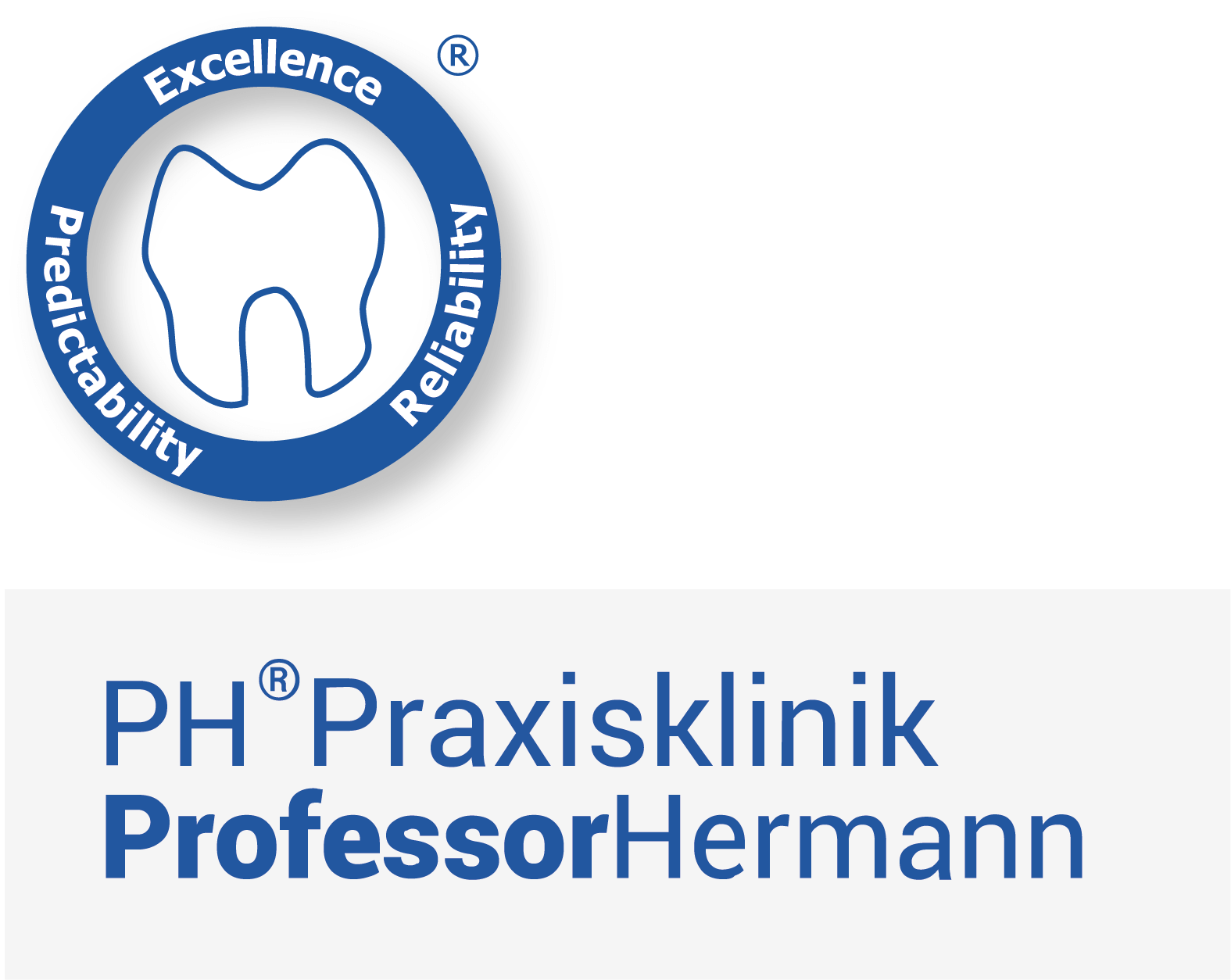 Zahnarzt Logo - PH Praxisklinik